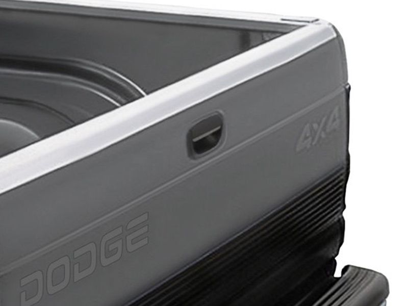 ICI Stainless Steel Tailgate Cap