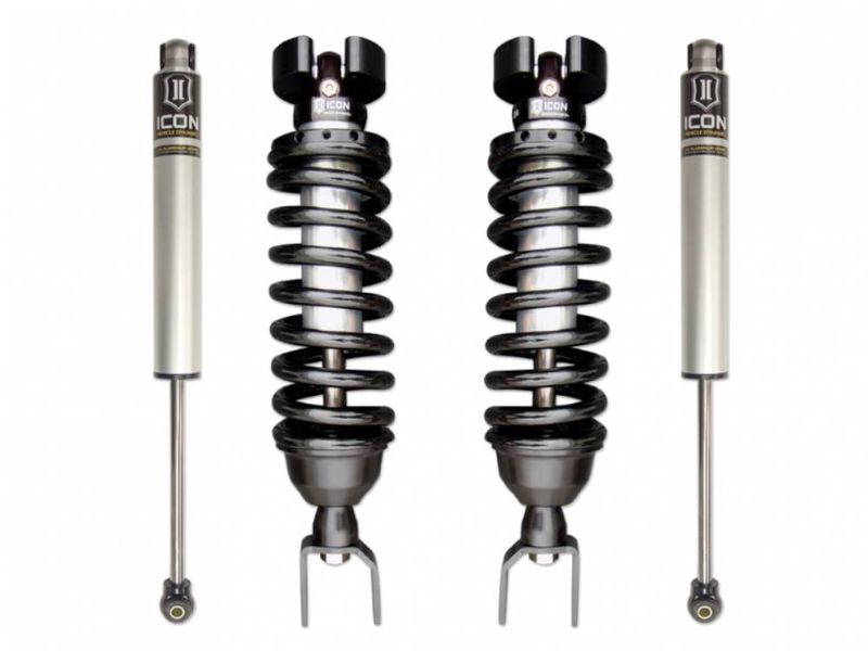 Icon 2.5" Coilover Lift Kits