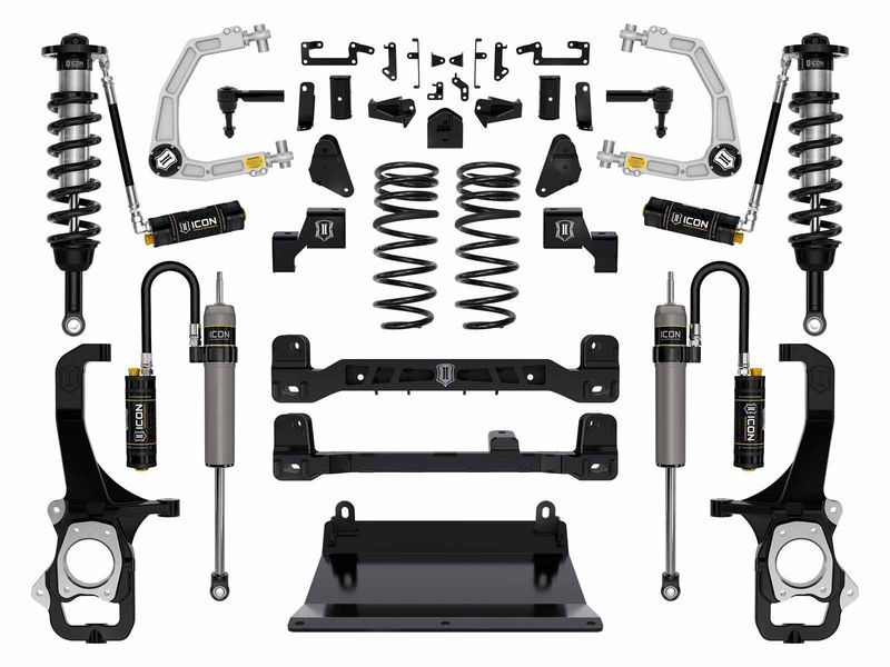 ICON 6" Coilover Lift Kit