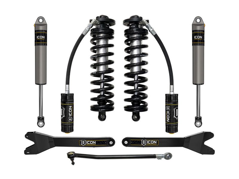 Icon Radius Arm Coilover Conversion Kit