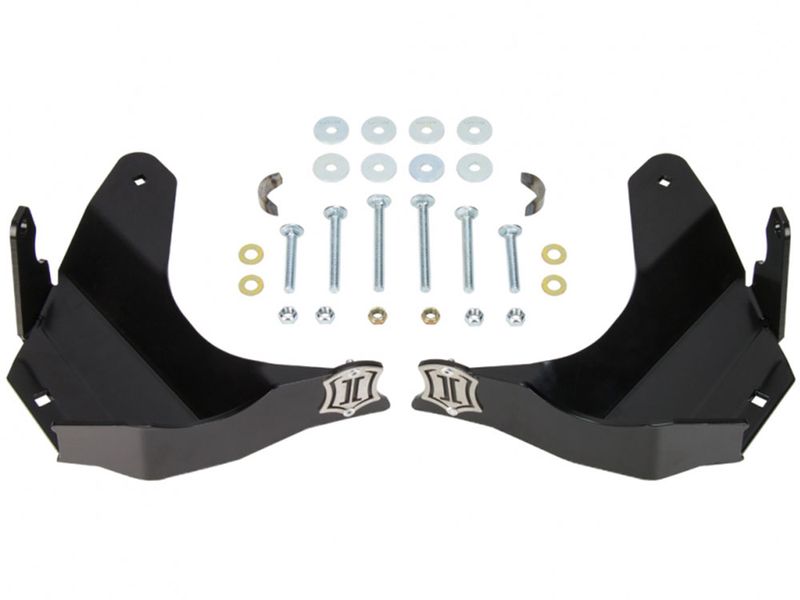 Icon Skid Plates
