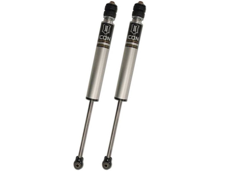 Icon VS 2.0 Aluminum Series Smooth Body Shocks