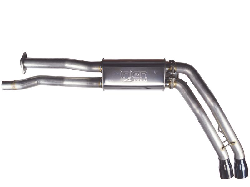 Injen SES Stainless Exhaust System