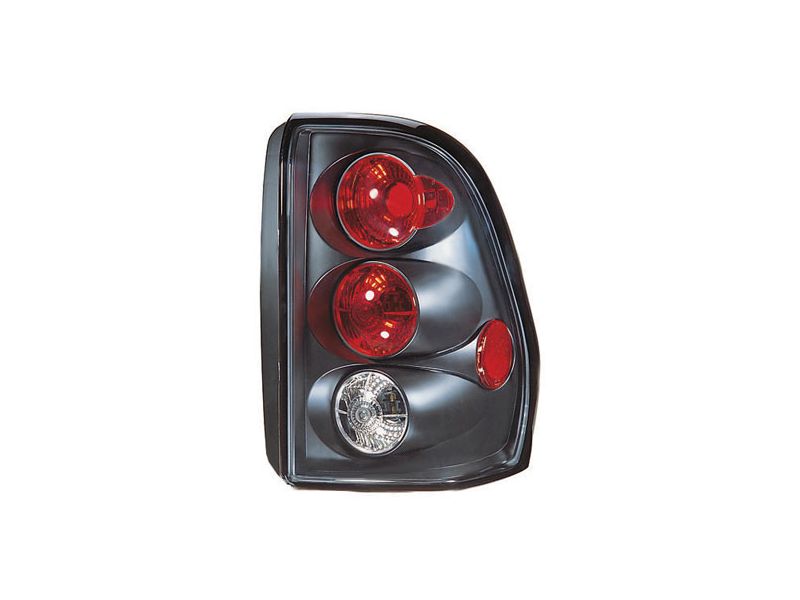 IPCW Black Euro Tail Lights
