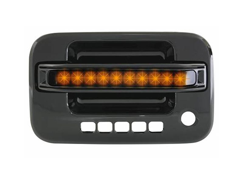 IPCW LED Door Handles