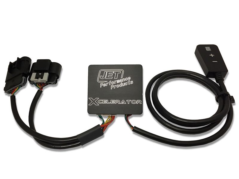 JET Xcelerator Throttle Booster