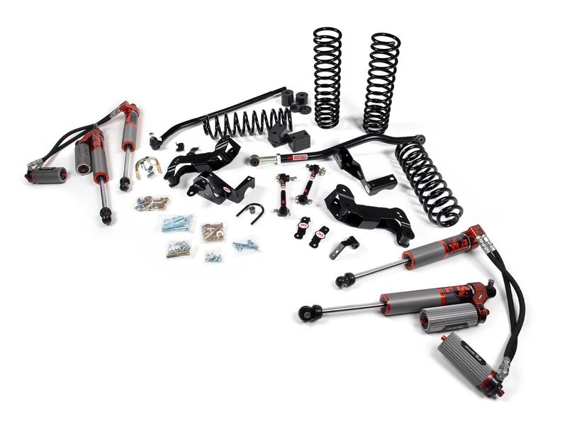JKS 4.5" J-Kontrol Lift Kits