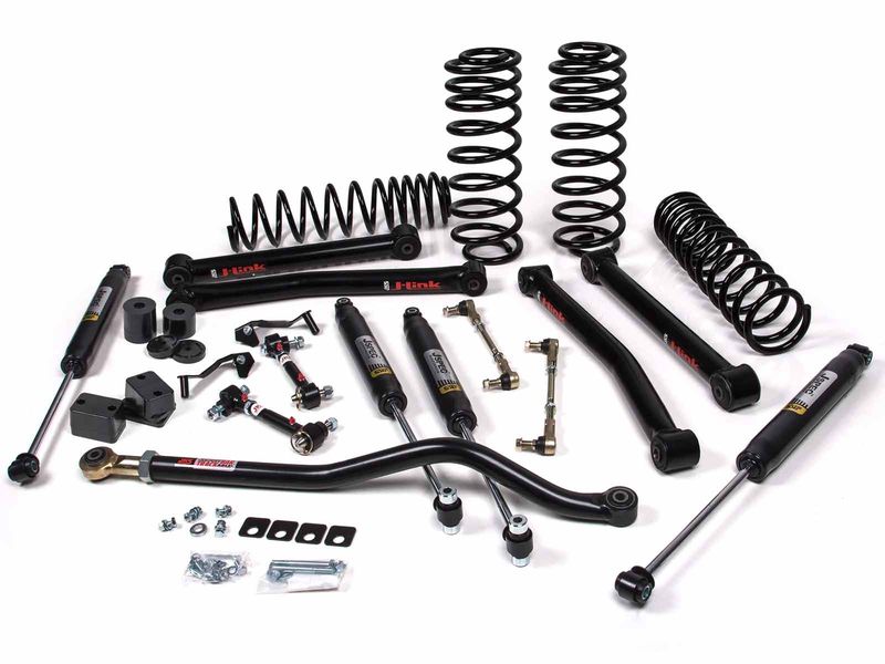 JKS J-Konnect 2.5" Standard Lift Kit