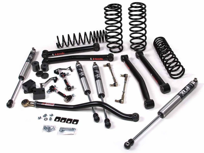 JKS J-Konnect 3" Standard Lift Kit