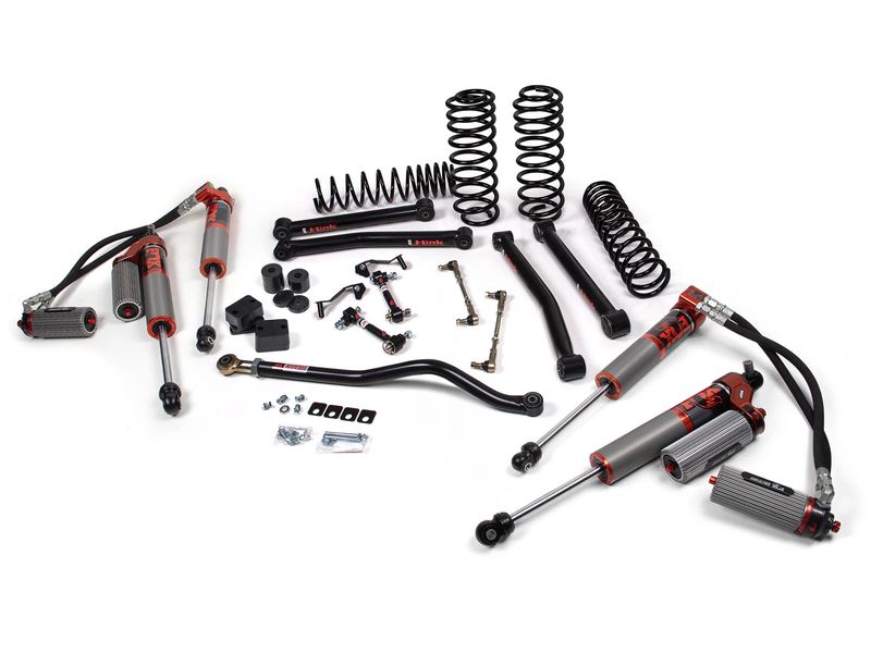 JKS J-Konnect 4.5" Lift Kits