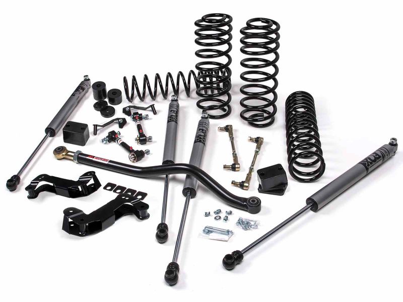 JKS J-Kontrol 2.5" Standard Lift Kit