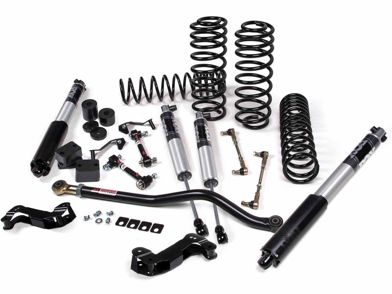 JKS J-Kontrol 3" Standard Lift Kit