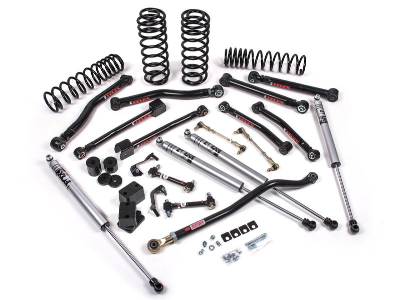 JKS J-Krawl 2" Lift Kit