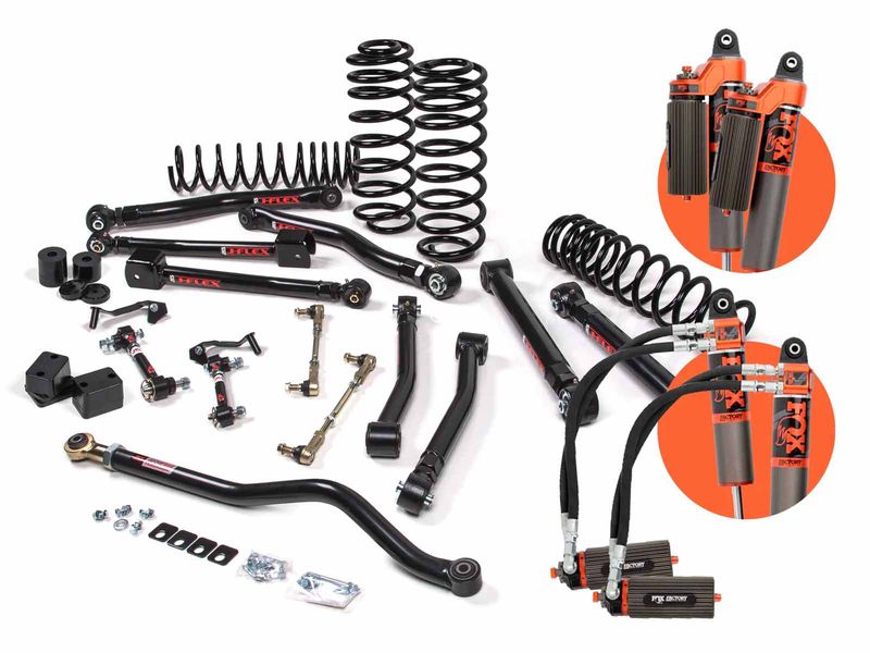 JKS J-Krawl 2.5" Standard Lift Kit
