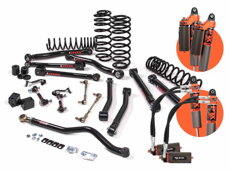 JKS J-Krawl 3" Standard Lift Kit