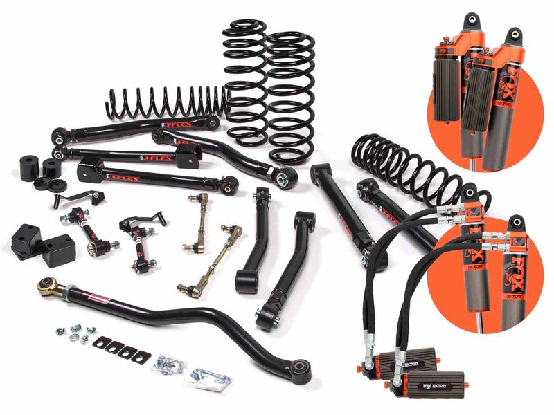 JKS J-Krawl 3.5" Standard Lift Kit