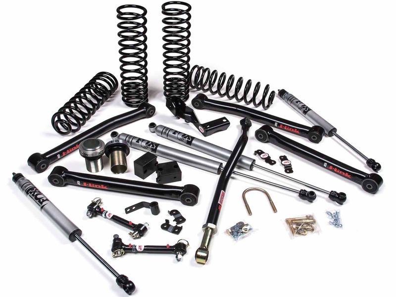 JKS J-Lander 3.5" Standard Lift Kit