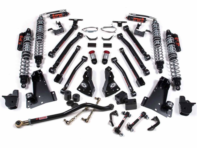 JKS J-Max 3.5" Standard Lift Kit