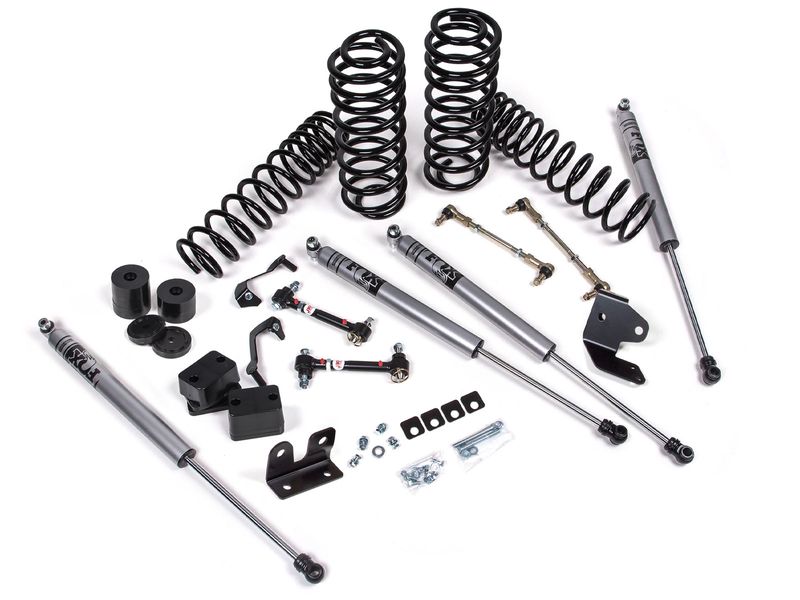 JKS J-SPEC 1.5" Lift Kits