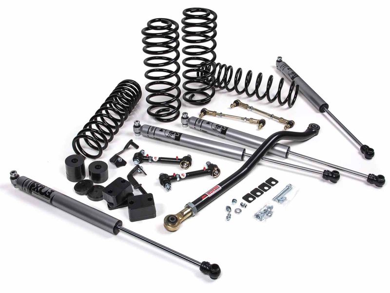 JKS J-Venture 2" Lift Kit
