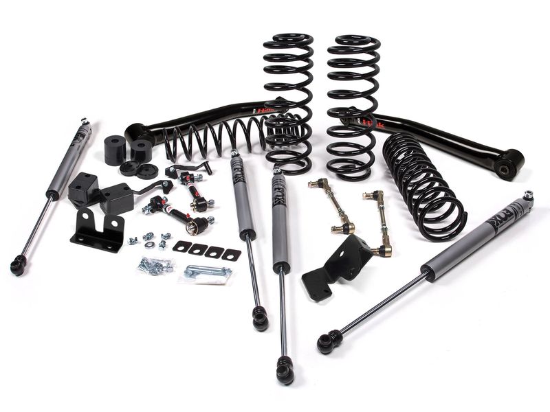 JKS J-Venture 2.25" Lift Kits