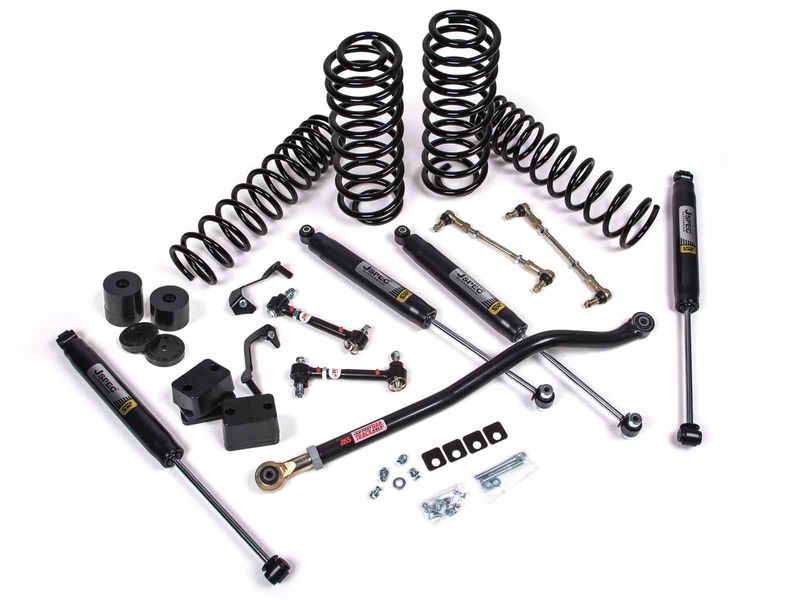 JKS J-Venture 2.5" Standard Lift Kit