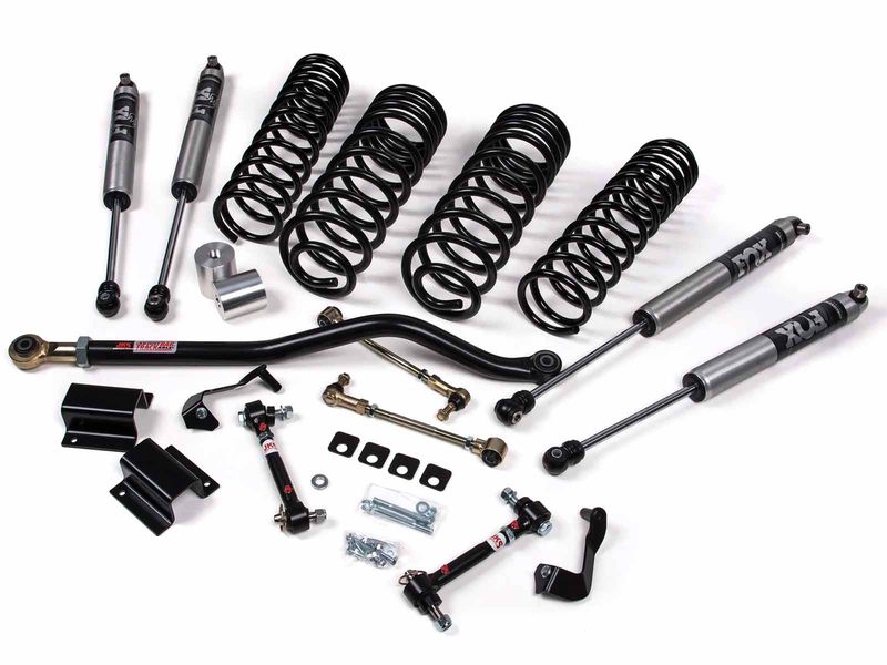 JKS J-Venture 3" Standard Lift Kit