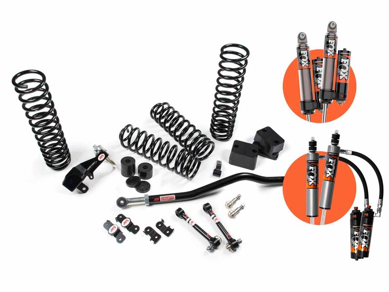 JKS J-Venture 3.5" Standard Lift Kit
