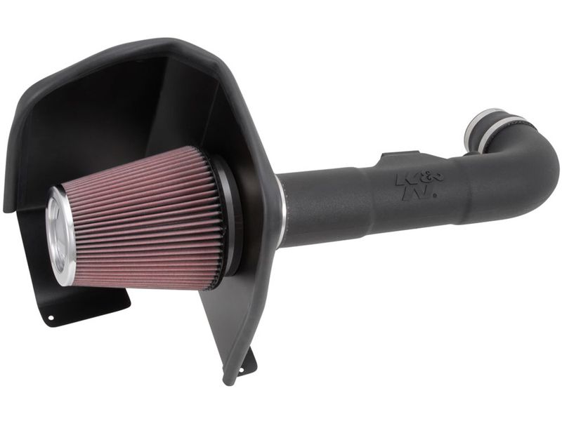 K&N 63 Series AirCharger High Performance Air Intakes
