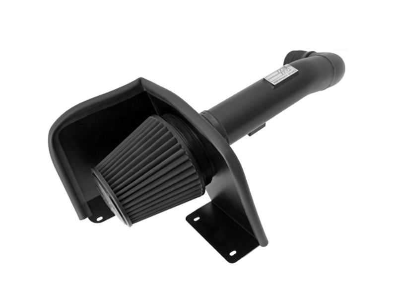 K&N Blackhawk Induction Air Intakes
