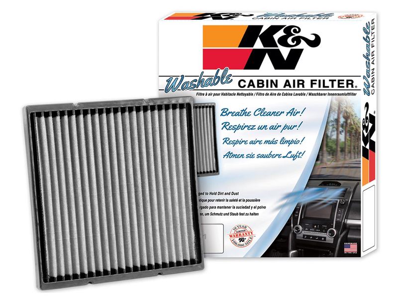 K&N Cabin Air Filter