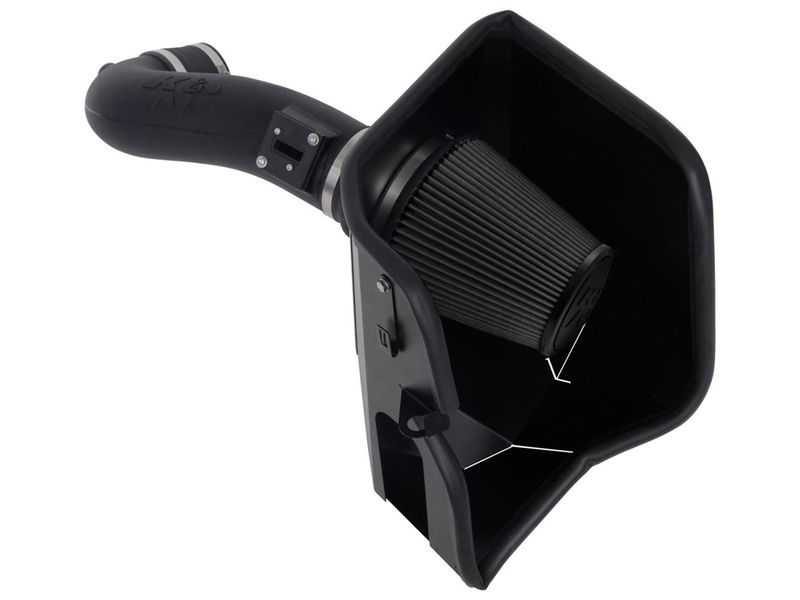 K&N DryFlow Air Intakes