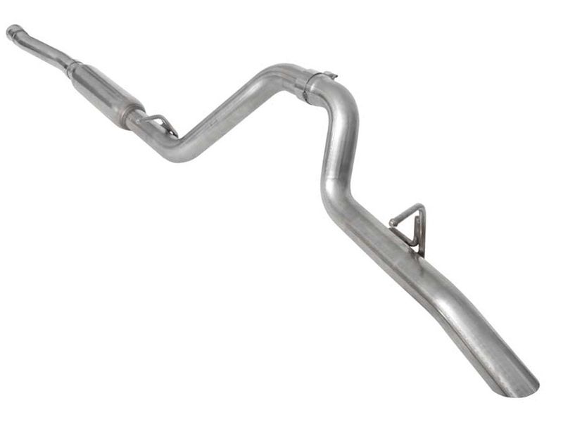 K&N Performance Exhaust System