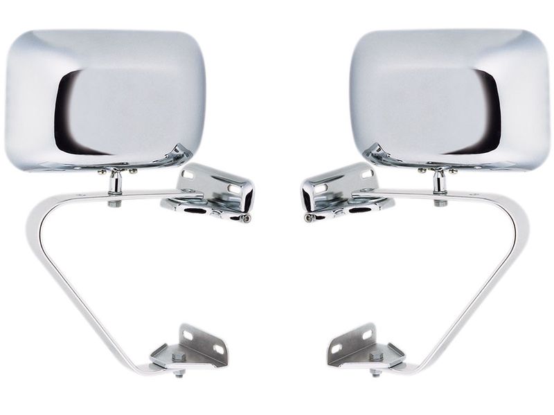 K Source Universal Truck Mirrors