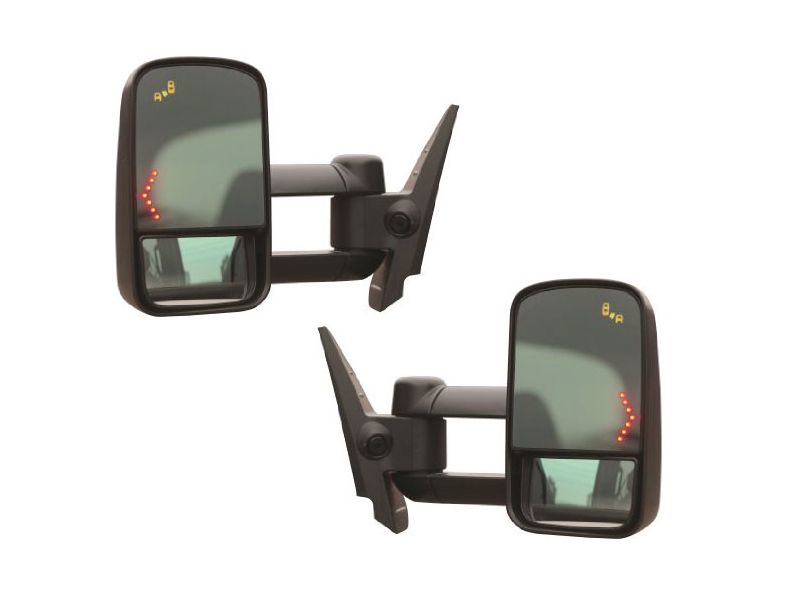 Blind-Spot Detection