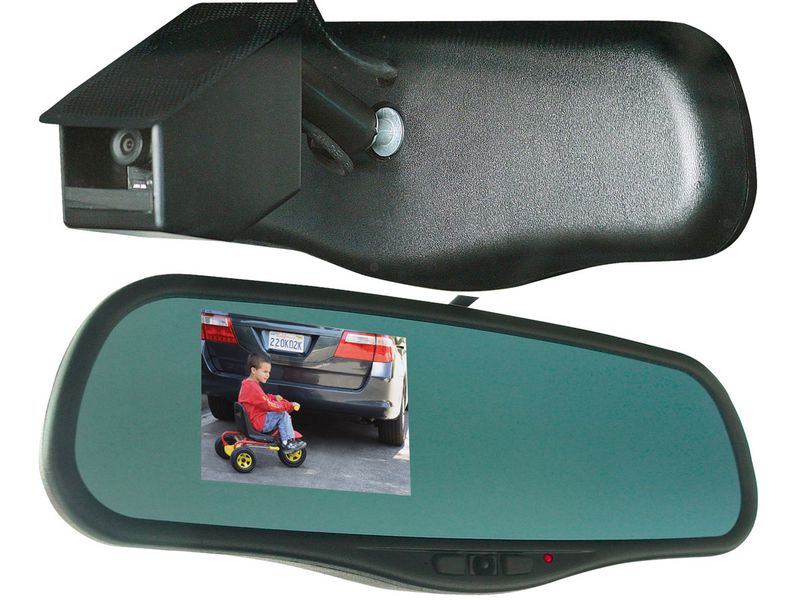 K Source Vision System GPS & Dash Cam System