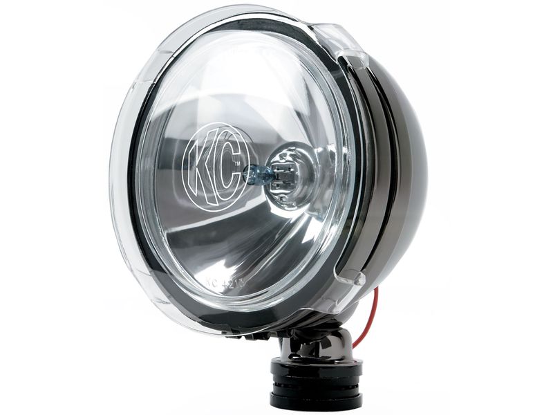 KC HiLiTES 6" Round Light Covers