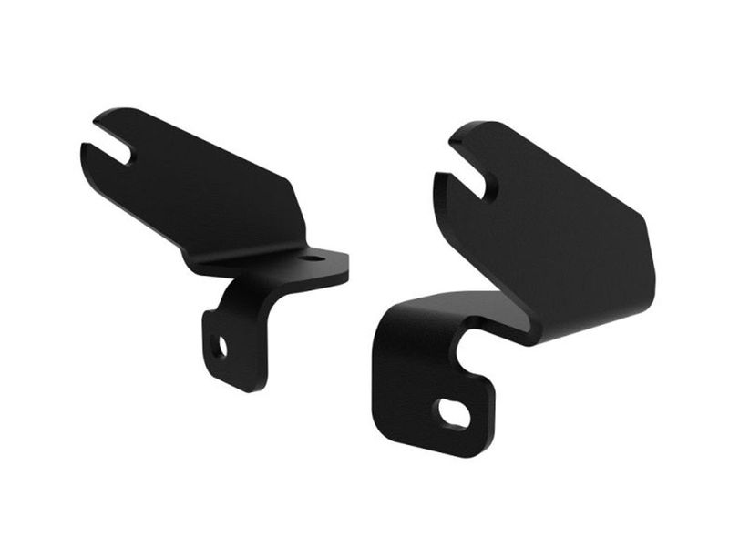 KC HiLiTES Bumper Light Mounts