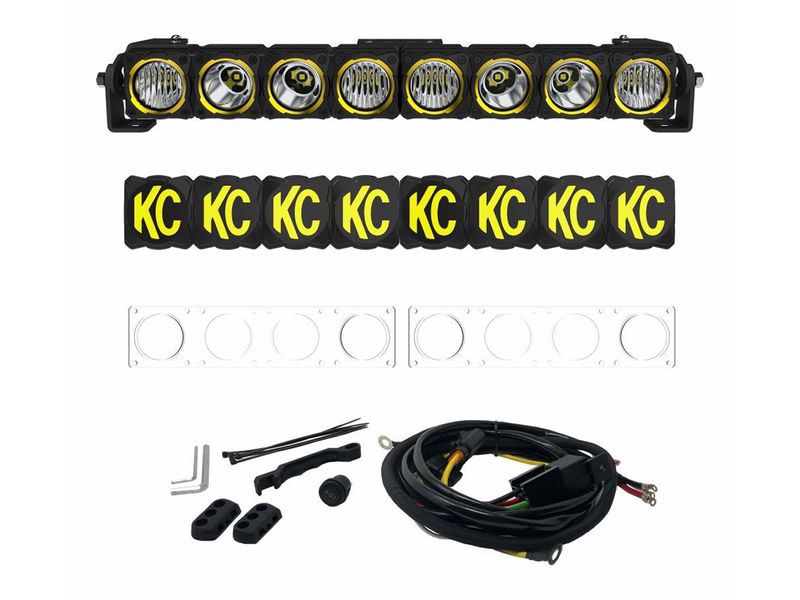 KC HiLiTES FLEX ERA 20" LED Light Bar