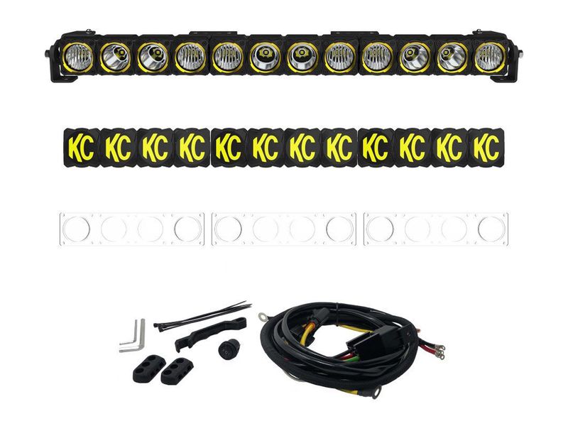 KC HiLiTES FLEX ERA 30" LED Light Bar