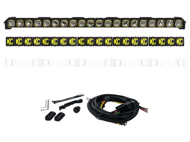 KC HiLiTES FLEX ERA 50" LED Light Bar