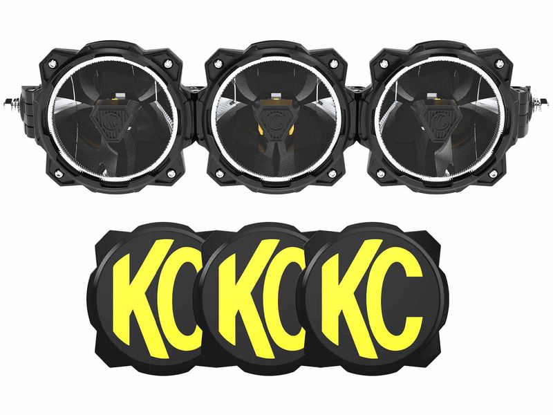 KC HiLiTES Gravity Titan 20" LED Light Bar