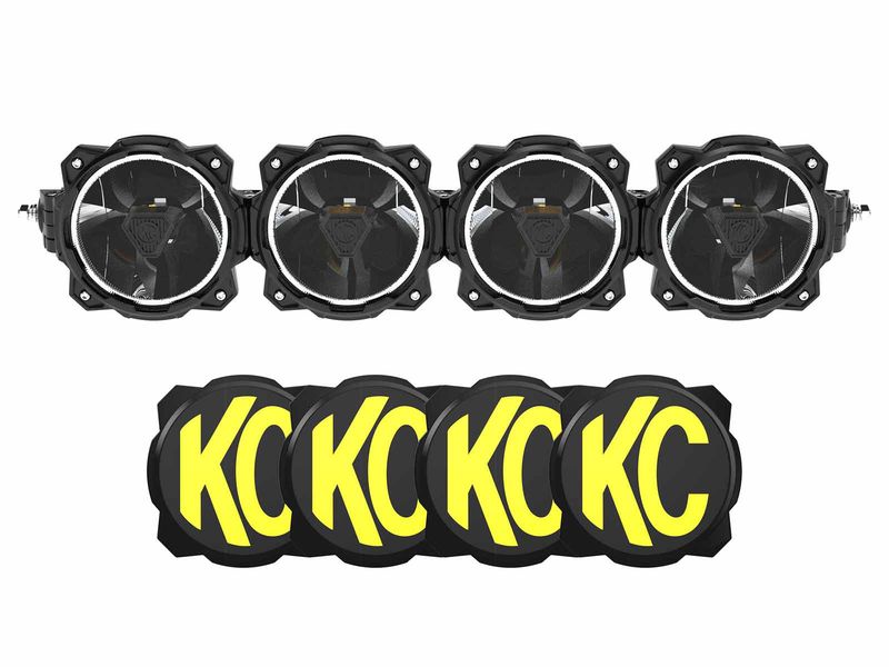 KC HiLiTES Gravity Titan 26" LED Light Bar