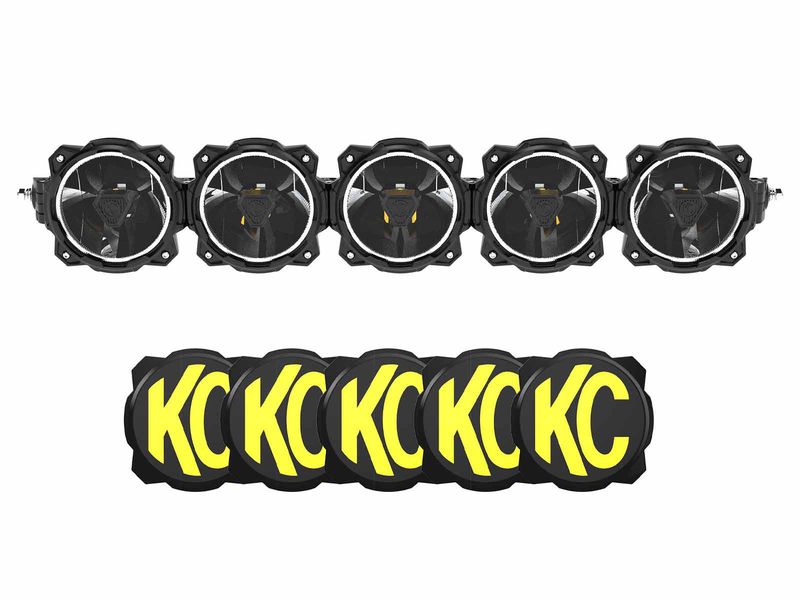 KC HiLiTES Gravity Titan 32" LED Light Bar
