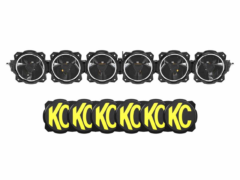 KC HiLiTES Gravity Titan 39" LED Light Bar