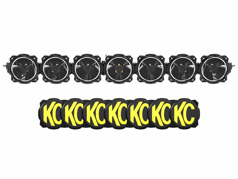 KC HiLiTES Gravity Titan 45" LED Light Bar