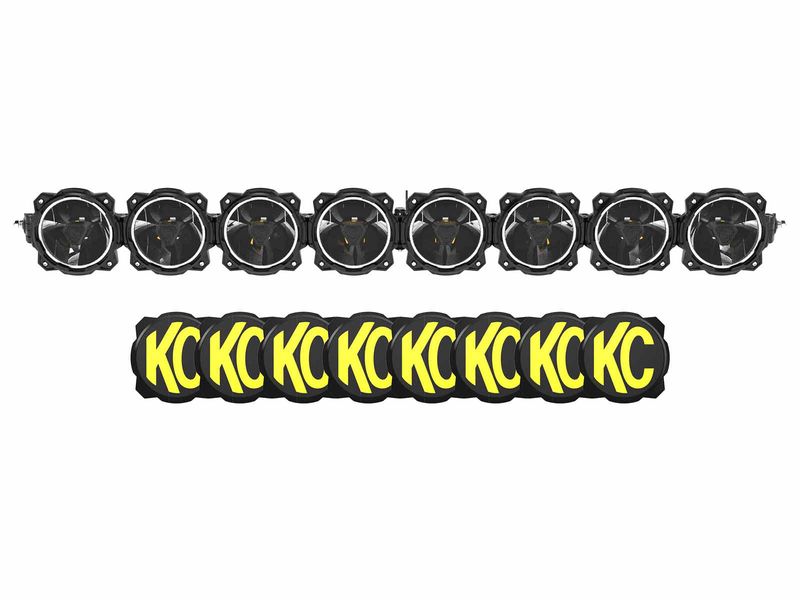 KC HiLiTES Gravity Titan 50" LED Light Bar