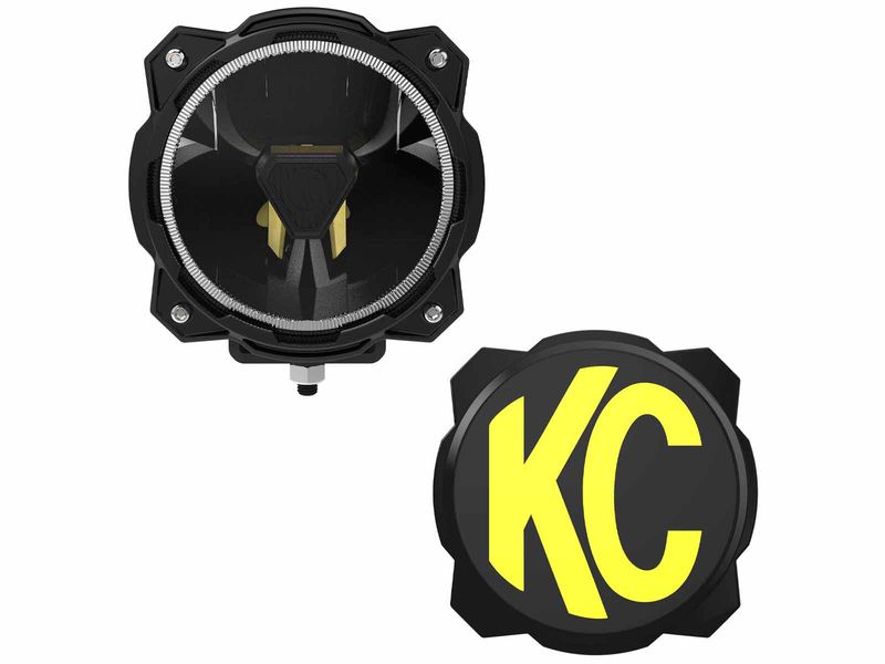 KC HiLiTES Gravity Titan 6" LED Lights
