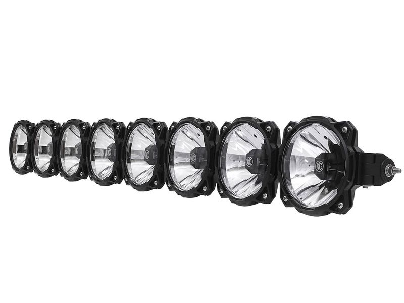 KC HiLiTES Pro6 50" LED Light Bar