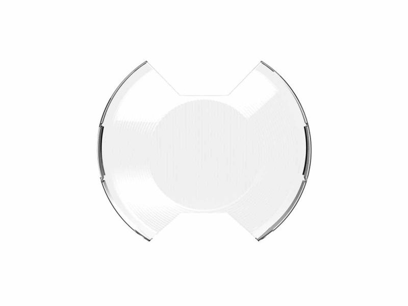 KC HiLiTES SlimLite 8" Light Shields